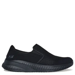 Men's Skechers Work, Relaxed Fit: Squad Chaos SR - Urgran Work Sneaker - Wide Width