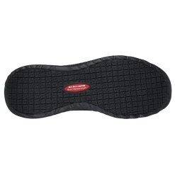 Men's Skechers Work, Relaxed Fit: Squad Chaos SR - Urgran Work Sneaker - Wide Width