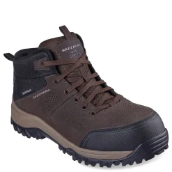 Men's Skechers, Work: Relment - Erett Composite Toe Work Boot