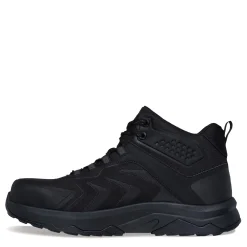 Men's Skechers Work, Speed-Flex Trekker High-Top Carbon Toe Work Sneaker