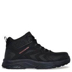 Men's Skechers Work, Speed-Flex Trekker High-Top Carbon Toe Work Sneaker - Wide Width