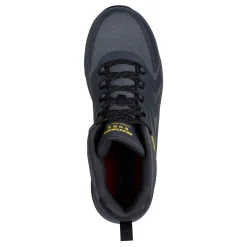 Men's Skechers Work, Speed-Flex Trekker High-Top Carbon Toe Work Sneaker - Wide Width