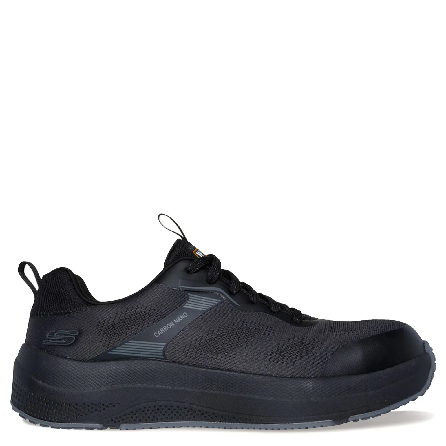 Men's Skechers Work, Transporter Lite Carbon Toe SR Work Shoe - Wide Width