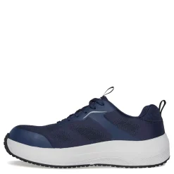 Men's Skechers Work, Transporter Lite Carbon Toe SR Work Shoe - Wide Width