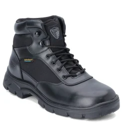 Men's Skechers Work, Wascana - Benen WP Tactical Boot - Wide Width