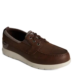 Men's Sperry, Bowrider Plushstep 3-Eye Slip-On