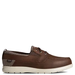 Men's Sperry, Bowrider Plushstep 3-Eye Slip-On