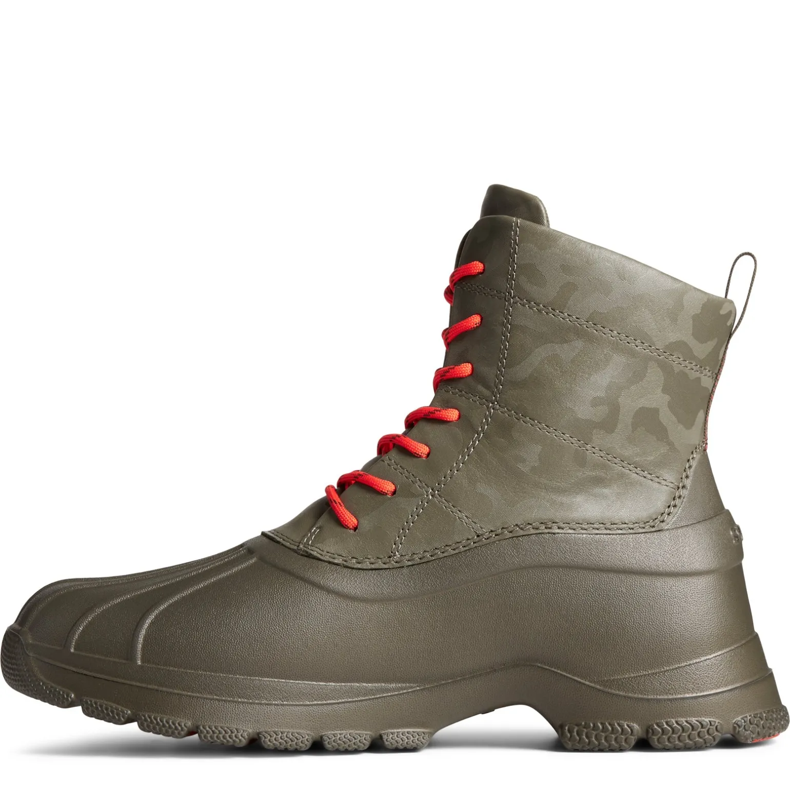 Men's Sperry, Duck Float Lace Rain Boot