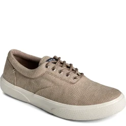 Men's Sperry, Halyard CVO Plushstep Sneaker
