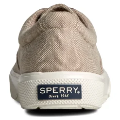 Men's Sperry, Halyard CVO Plushstep Sneaker