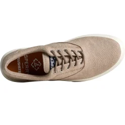 Men's Sperry, Halyard CVO Plushstep Sneaker