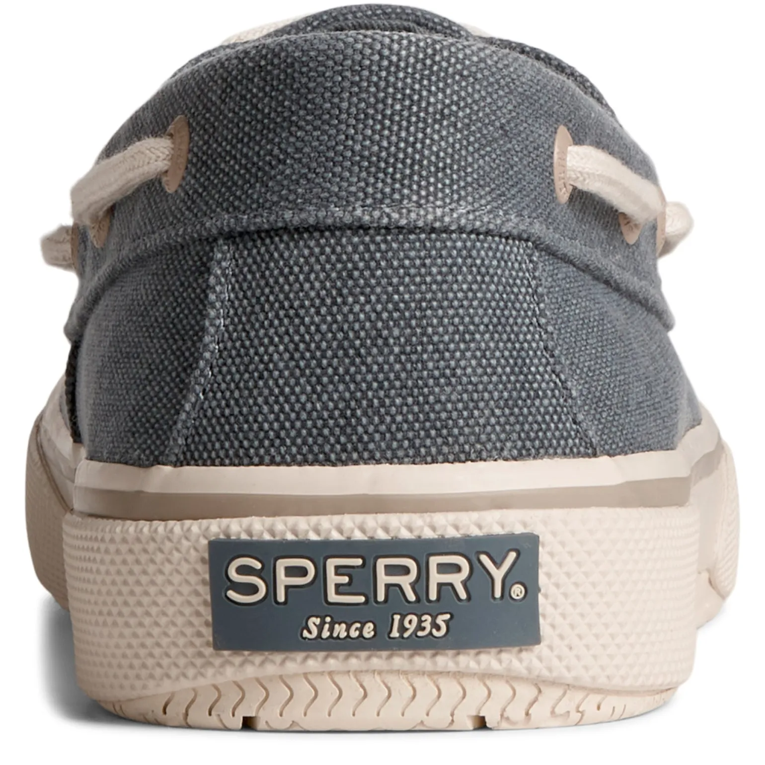Men's Sperry, Halyard SeaCycled 2-Eye boat Shoe