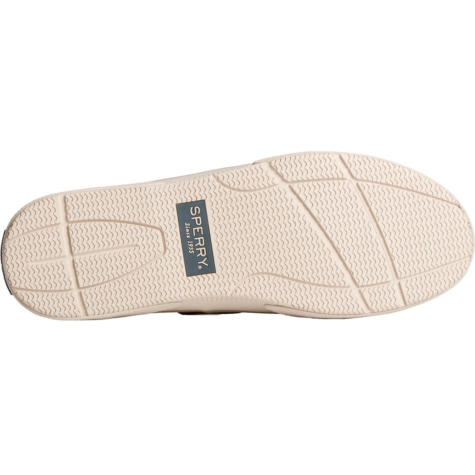 Men's Sperry, Halyard SeaCycled 2-Eye boat Shoe