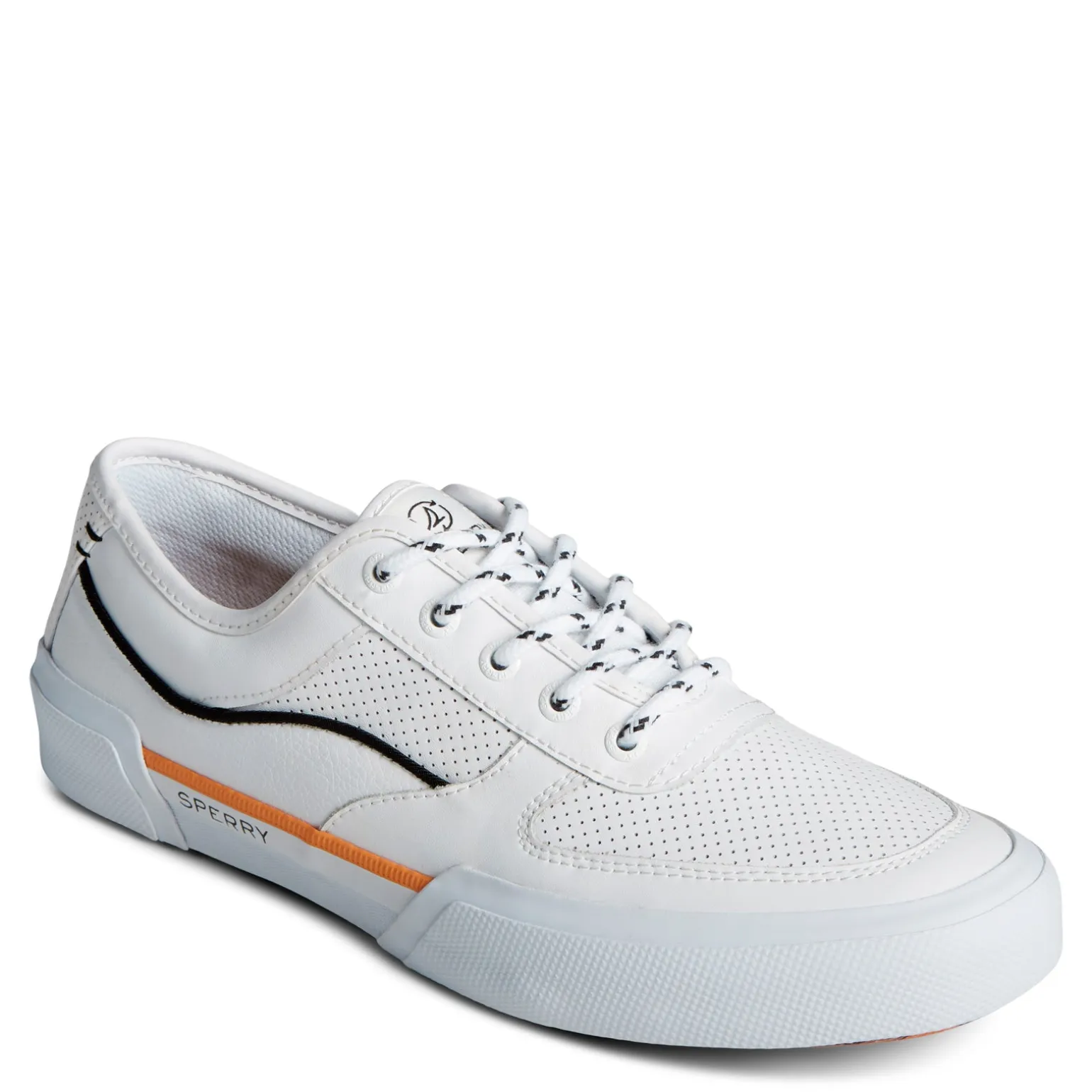 Men's Sperry, Soletide 2 Eye Seacycled Sneaker
