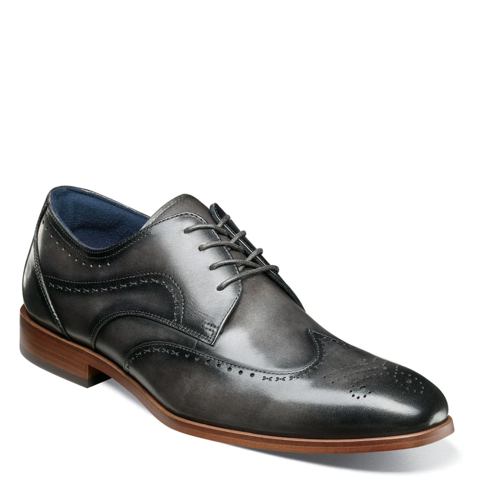 Men's Stacy Adams, Brayden Wingtip Oxford