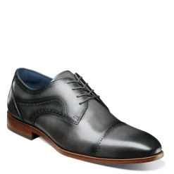 Men's Stacy Adams, Bryant Cap Toe Oxford
