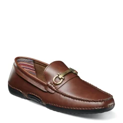 Men's Stacy Adams, Delano Moc Toe Slip-On
