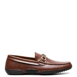 Men's Stacy Adams, Delano Moc Toe Slip-On