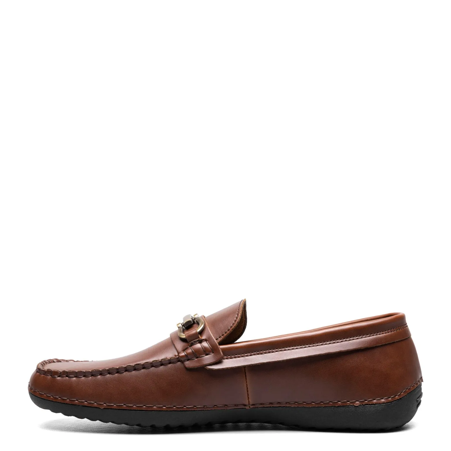 Men's Stacy Adams, Delano Moc Toe Slip-On