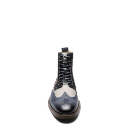 Men's Stacy Adams, Finnegan Wingtip Lace Up Boot