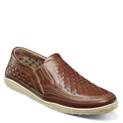 Men's Stacy Adams, Ithaca Moc Toe Slip-On