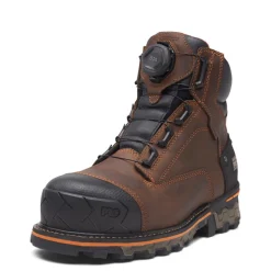 Men's Timberland Pro, Boondock BOA 6-Inch Composite Toe Waterproof Work Boot