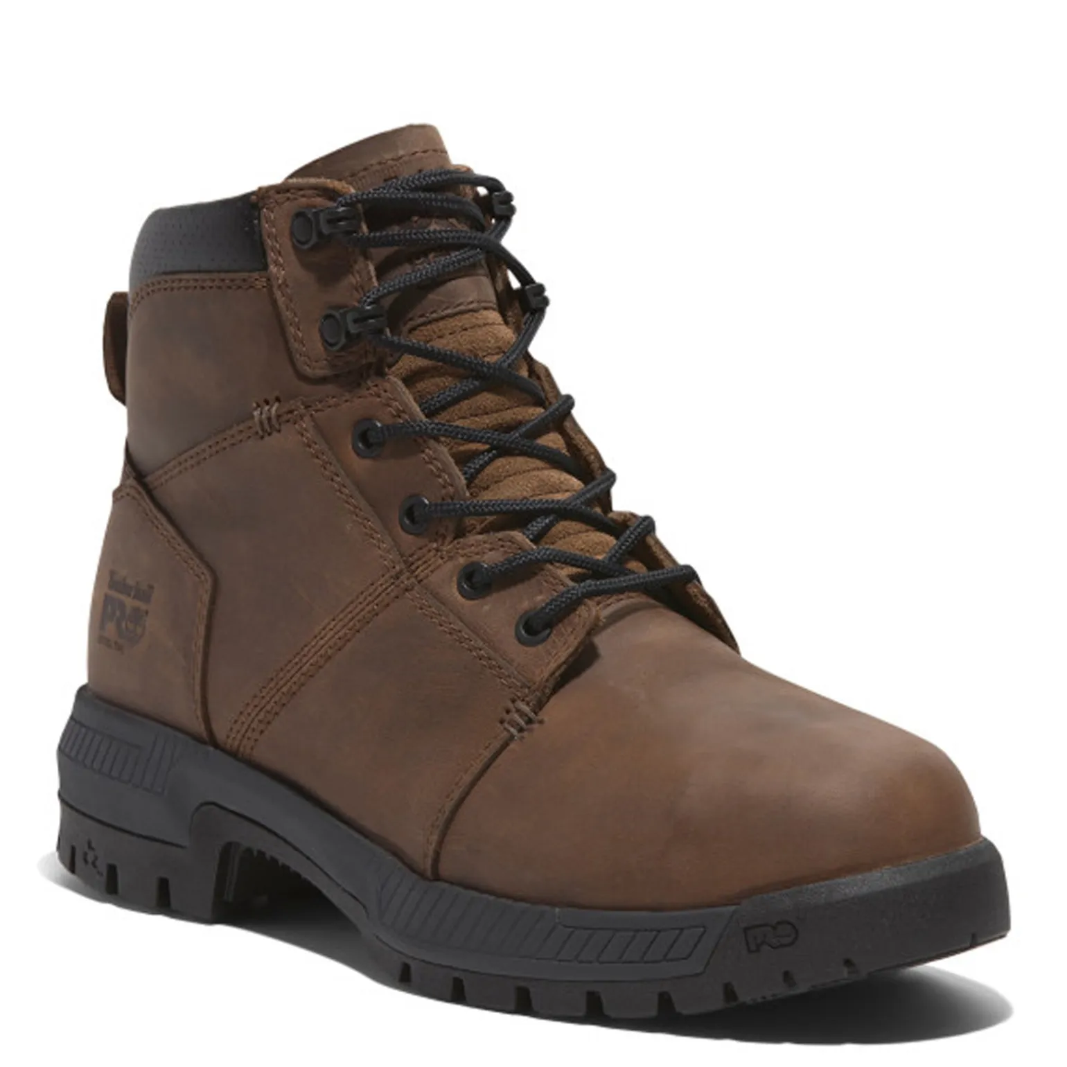 Men's Timberland Pro, Montauk 6-Inch Steel Toe Work Boot
