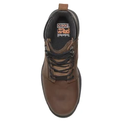 Men's Timberland Pro, Montauk 6-Inch Steel Toe Work Boot