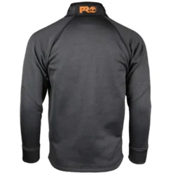 Men's Timberland Pro, Reaxion Quarter Zip Fleece Jacket