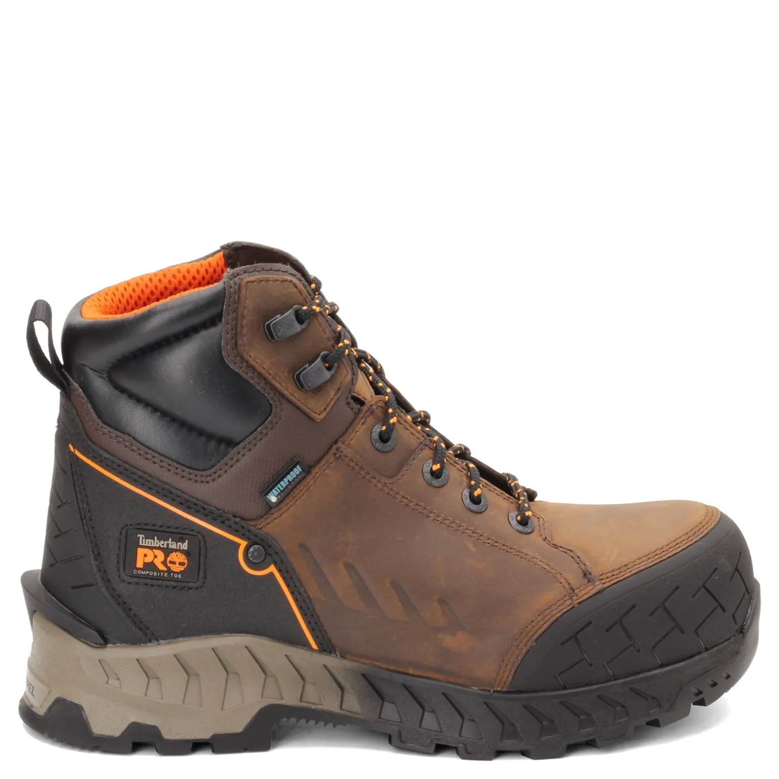 Men's Timberland Pro, Summit 6in Comp Toe Work Boot