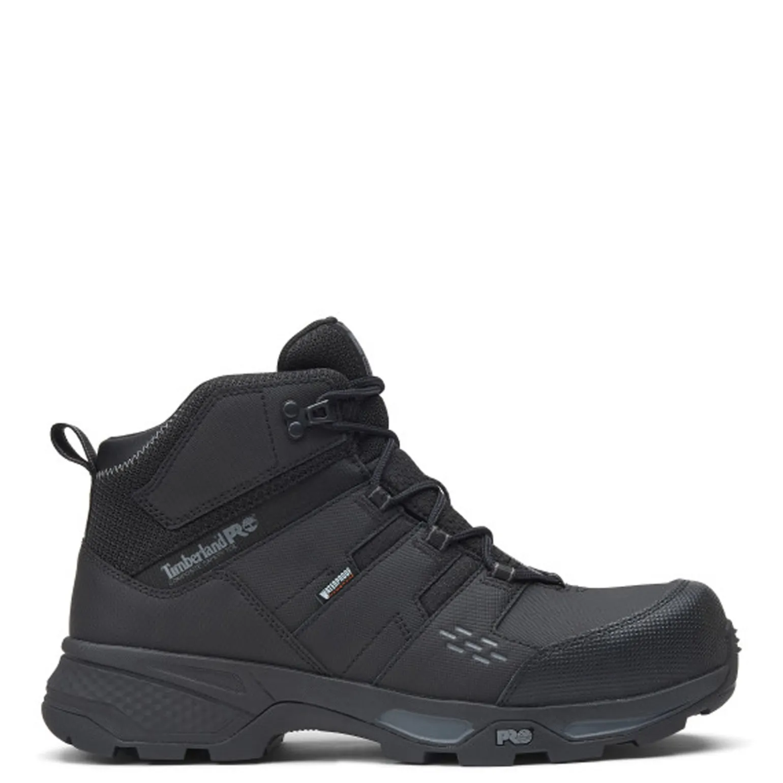 Men's Timberland Pro, Switchback LT Waterproof Composite Toe Work Boot
