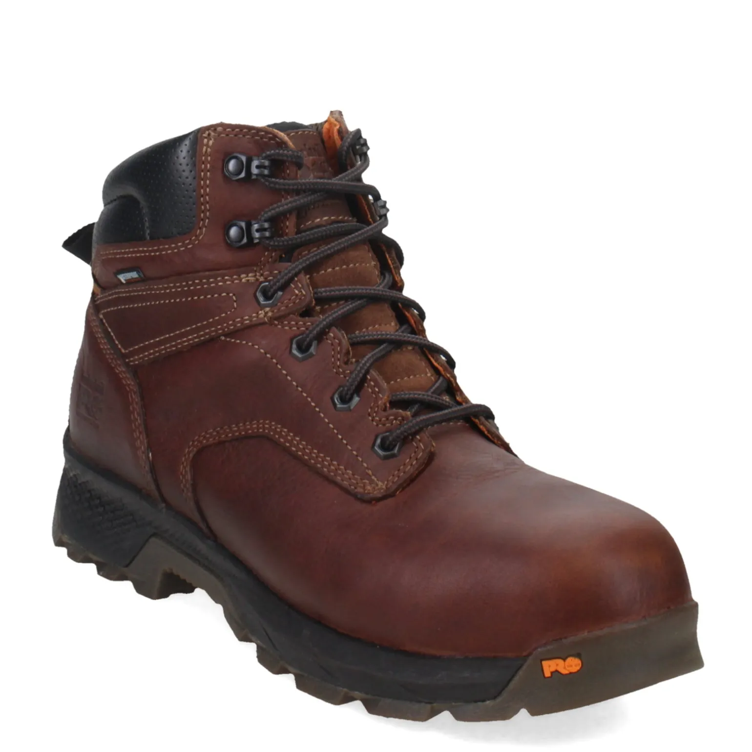 Men's Timberland PRO, Titan EV 6in Comp Toe Waterproof Boot