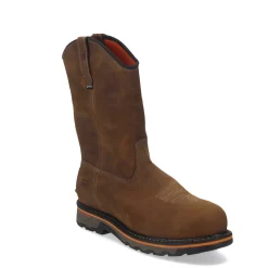 Men's Timberland Pro, True Grit Pull On Comp Toe Work Boot