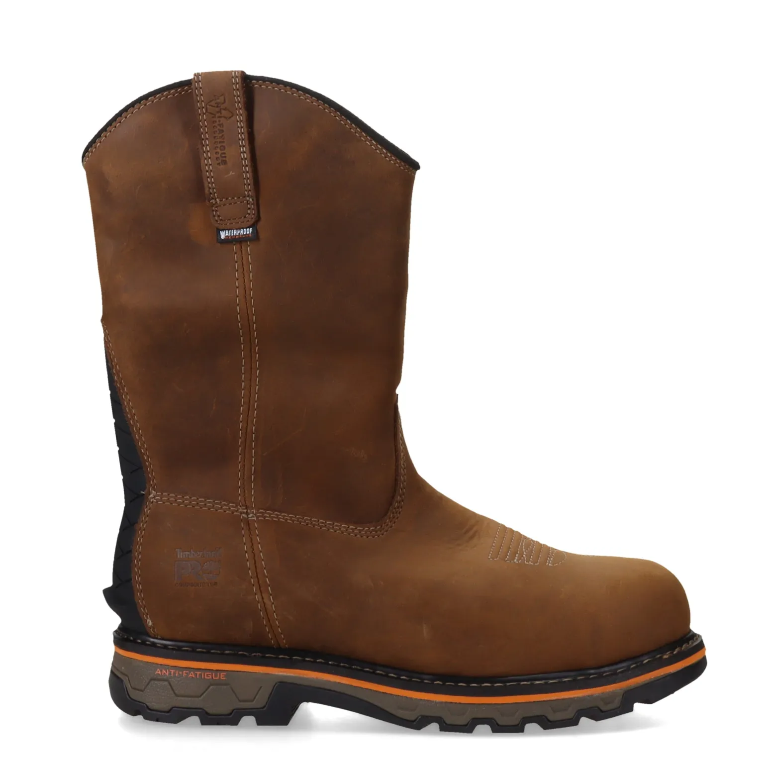 Men's Timberland Pro, True Grit Pull On Comp Toe Work Boot