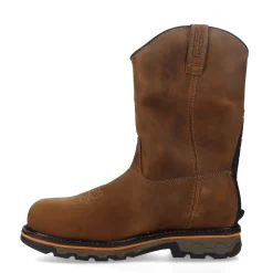 Men's Timberland Pro, True Grit Pull On Comp Toe Work Boot