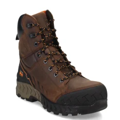 Men's Timberland Pro, Work Summit 8" Waterproof Comp Toe Work Boot