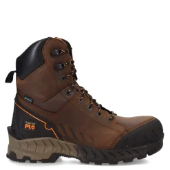 Men's Timberland Pro, Work Summit 8" Waterproof Comp Toe Work Boot