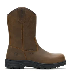 Men's Wolverine Boots, Carlsbad Wellington Steel Toe Work Boot
