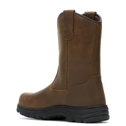 Men's Wolverine Boots, Carlsbad Wellington Steel Toe Work Boot