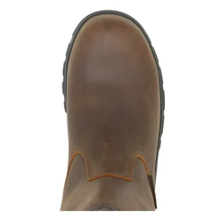Men's Wolverine Boots, Carlsbad Wellington Steel Toe Work Boot