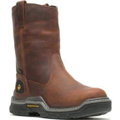 Men's Wolverine Boots, Durashock Wellington Waterproof Insulated Work Boot
