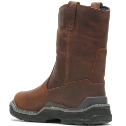 Men's Wolverine Boots, Durashock Wellington Waterproof Insulated Work Boot
