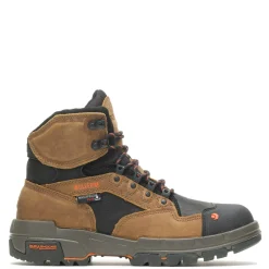 Men's Wolverine Boots, Legend DuraShocks CarbonMAX Safety Work Boot