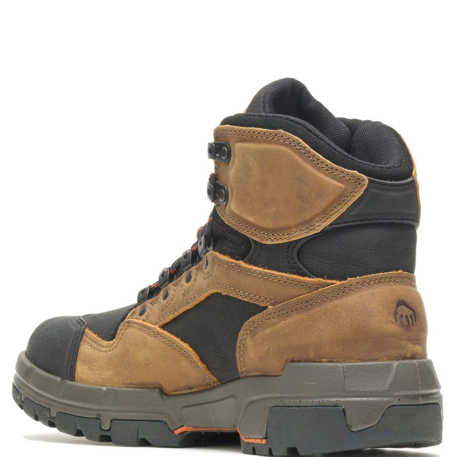 Men's Wolverine Boots, Legend DuraShocks CarbonMAX Safety Work Boot