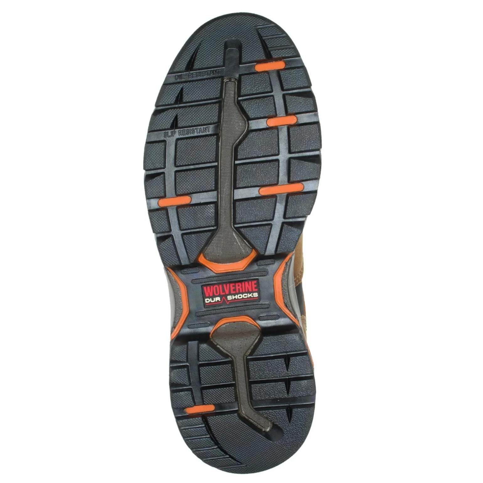 Men's Wolverine Boots, Legend DuraShocks CarbonMAX Safety Work Boot