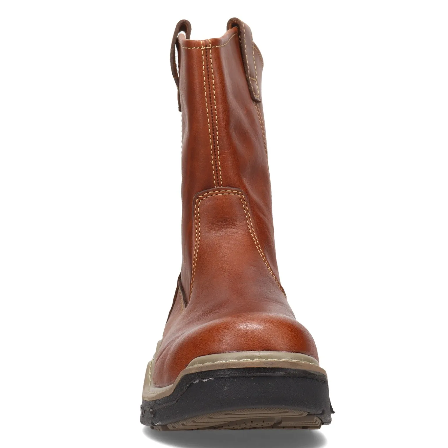 Men's Wolverine Boots, Raider Durashocks Carbonmax Wellington Work Boot