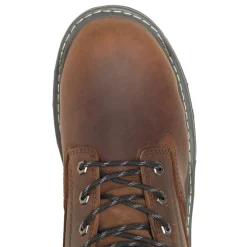 Men's Wolverine Boots, Raider DuraShocks Insulated CarbonMax Work Boot