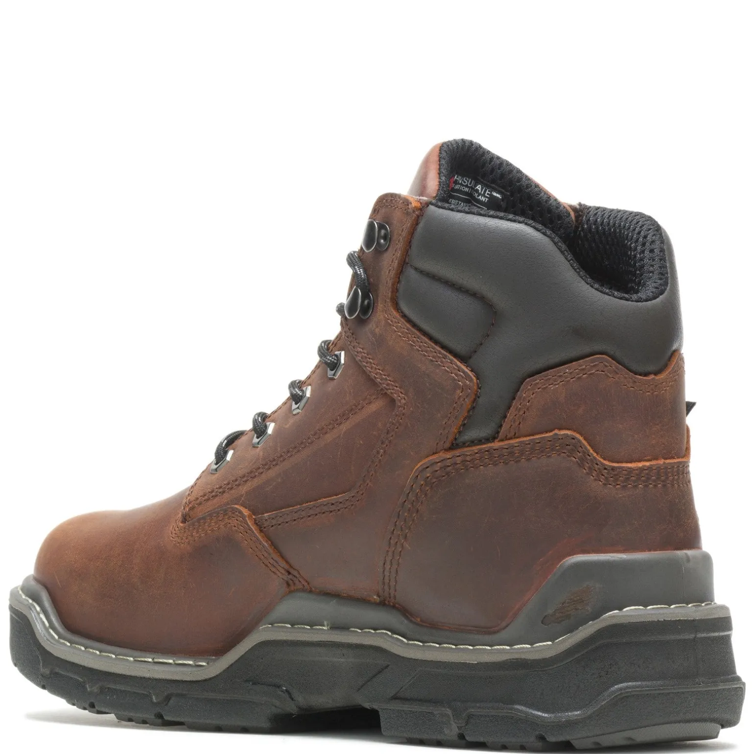 Men's Wolverine Boots, Raider DuraShocks Insulated CarbonMax Work Boot