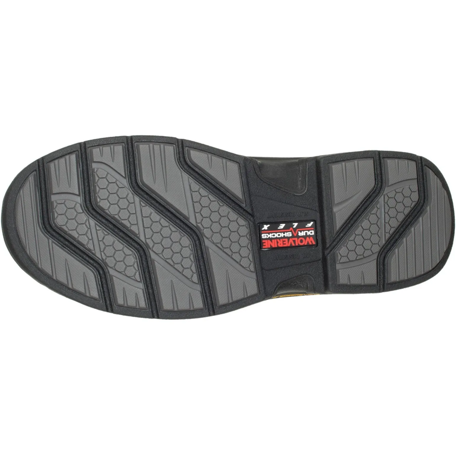 Men's Wolverine Boots, Raider DuraShocks Insulated CarbonMax Work Boot