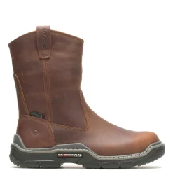 Men's Wolverine Boots, Raider Comp Toe Durashocks 10-inch Waterproof Wellington Work Boot